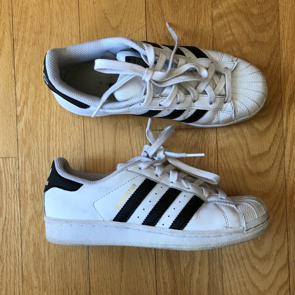 Adidas Superstars